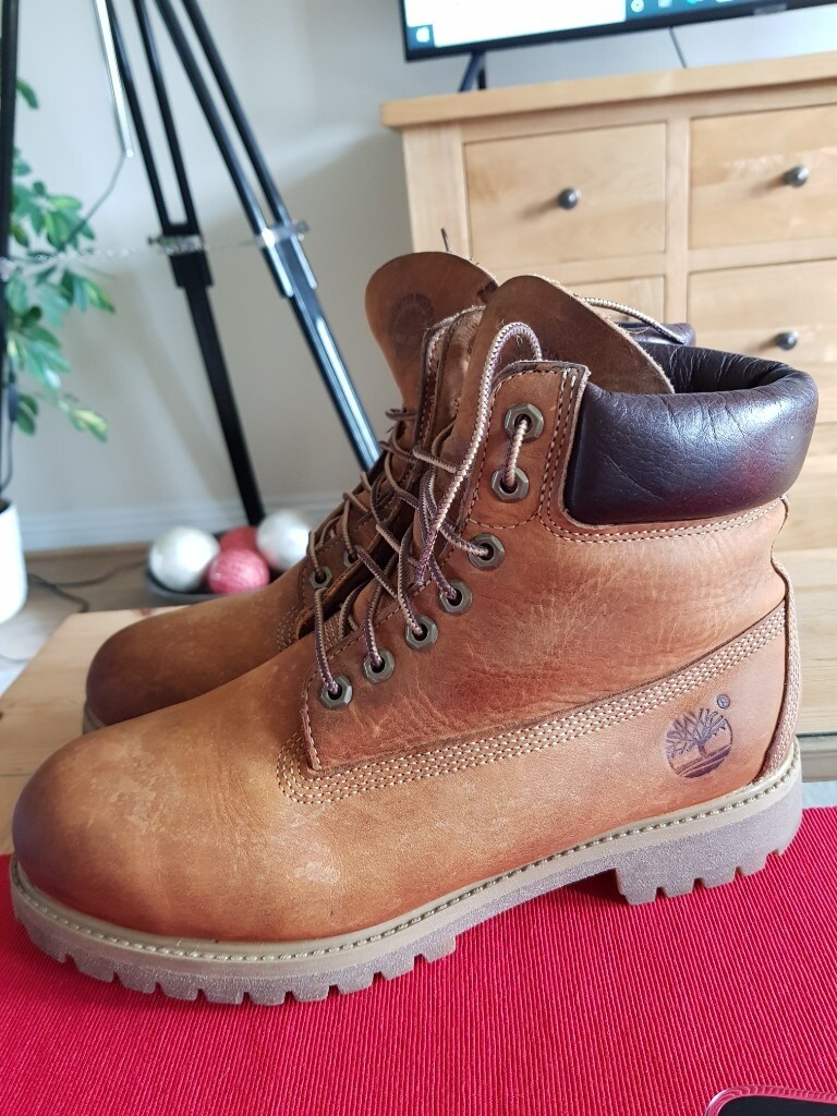 timberland boots edinburgh